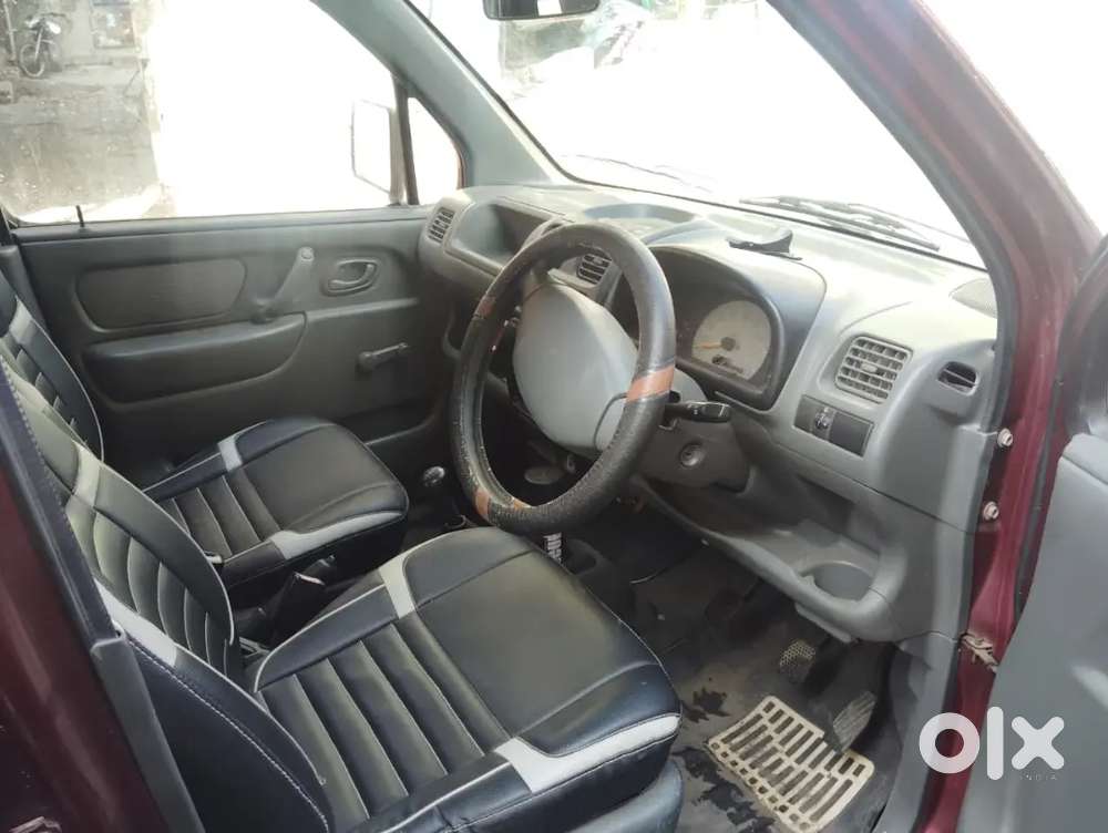 Maruti Suzuki Wagon R Flex Fuel 2005