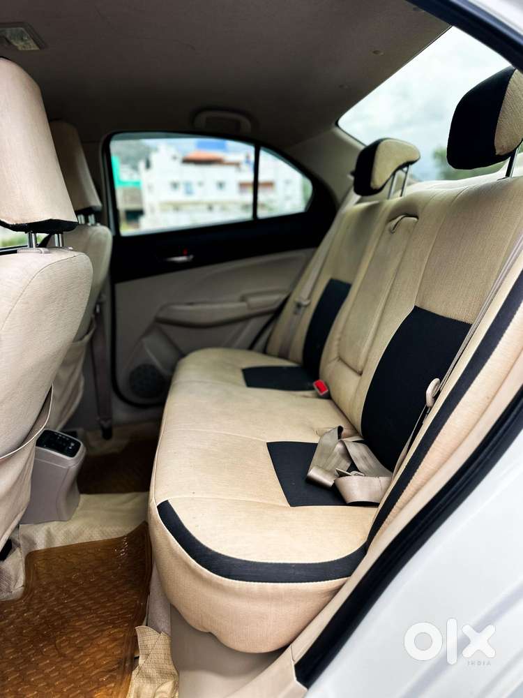 Maruti Suzuki Swift Dzire Vxi At Optional, 2018, Petrol