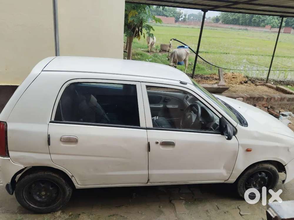 Maruti Suzuki Alto 2011