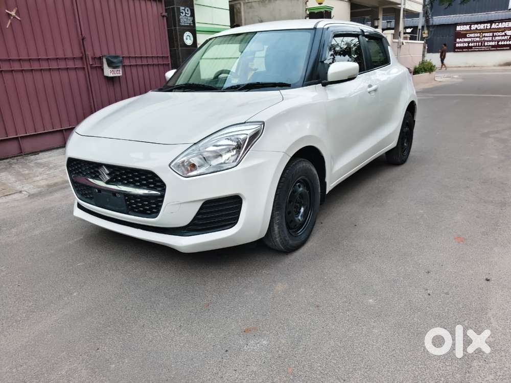 Maruti Suzuki Swift Vvt Vxi, 2022, Petrol