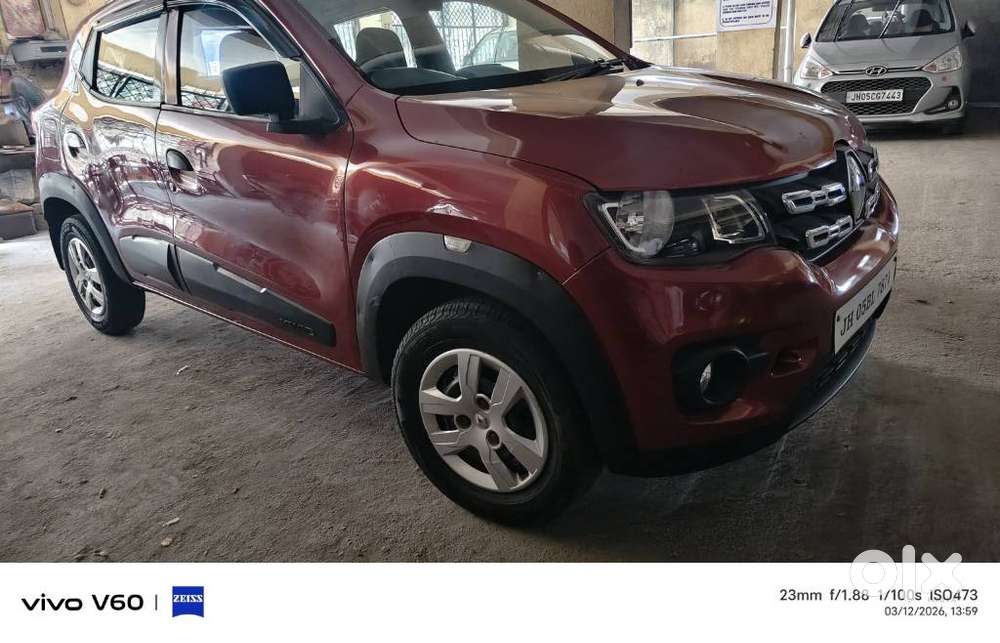 Renault Kwid Rxt, 2017, Petrol