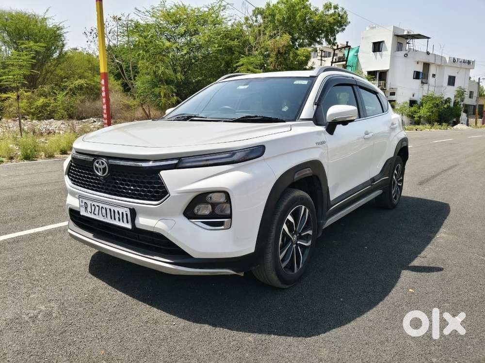 Toyota Urban Cruiser Taisor V 1.0 Petrol Mt, 2024, Petrol