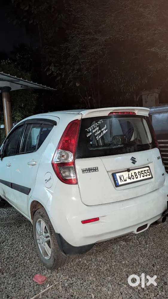 Maruti Suzuki Ritz Vdi 2009