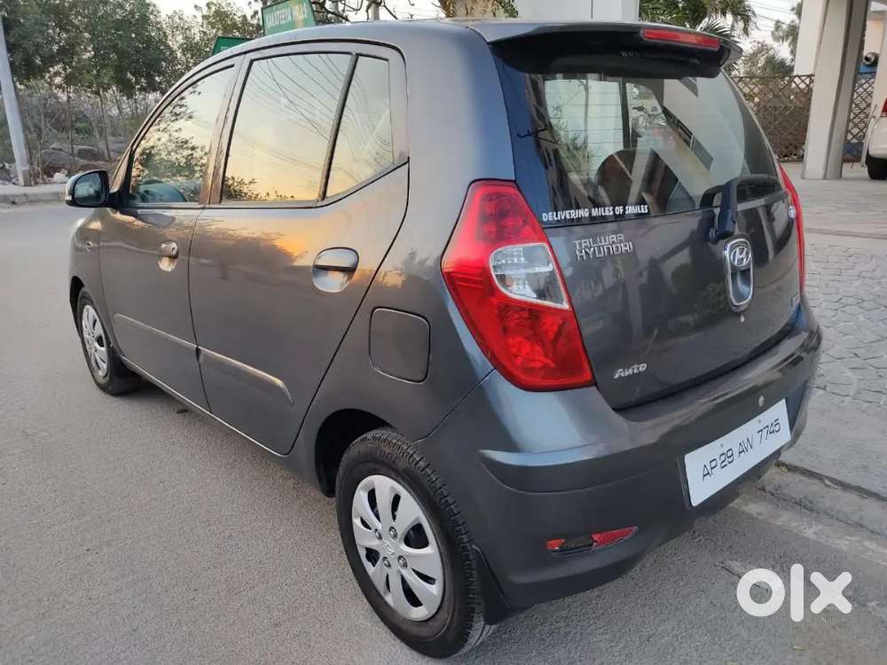 Hyundai.      I10      2012         Petrol       Well      Maintained