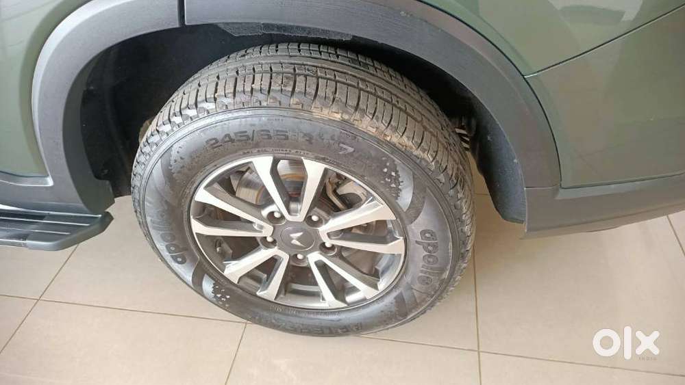 Mahindra Scorpio N Z8 L Diesel Mt 2wd 7 Str [2022], 2022, Diesel