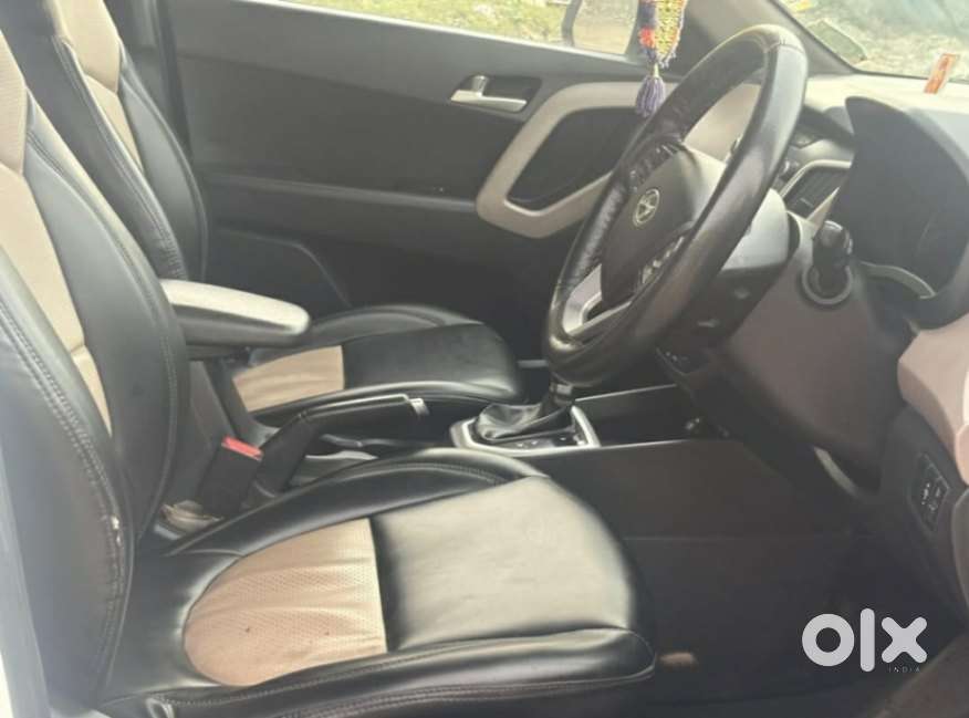 Hyundai Creta 1.6 Vtvt At Sx Plus, 2018, Petrol