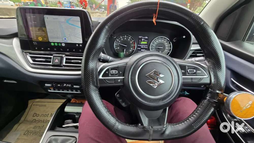 Baleno, Top Model, 2023, Under Warranty  1.5 Year Left.