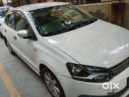 Volkswagen Vento 2010 Highline Petrol Very Well Maintained