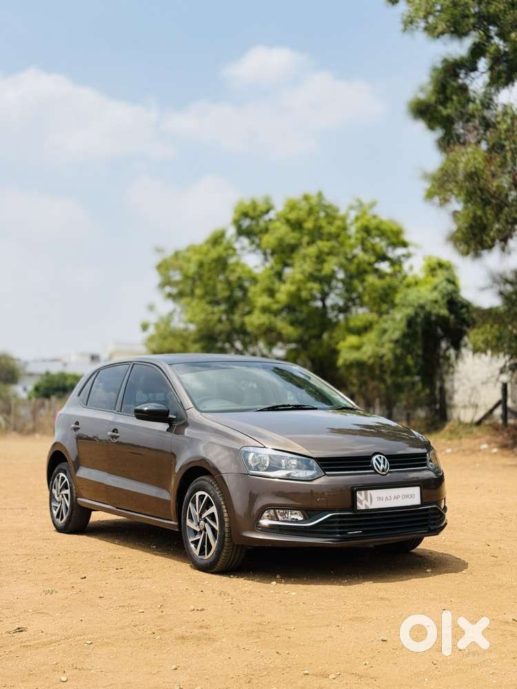 Volkswagen Polo Allstar 1.2 Mpi, 2017, Petrol