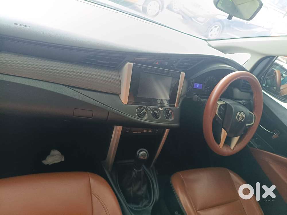 Toyota Innova Crysta 2.4 G Mt, 2020, Diesel