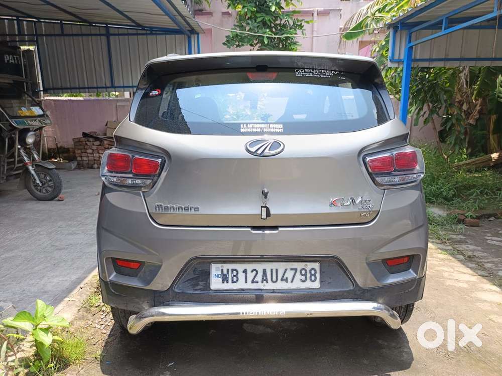 Mahindra Kuv 100 Manual 2018