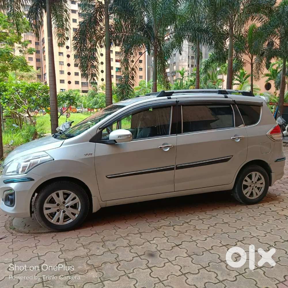 Maruti Ertiga 1.5 Zxi 2015