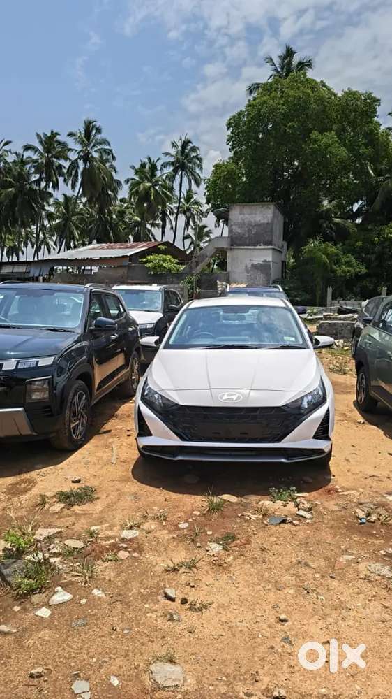 Hyundai I20  ₹50,000 Offer Benefits &  Great Deal!