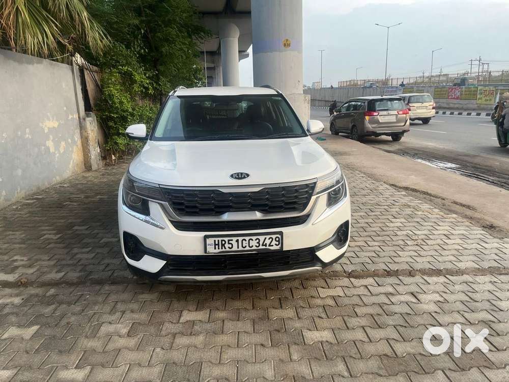 Kia Seltos Htk Plus D, 2021, Diesel