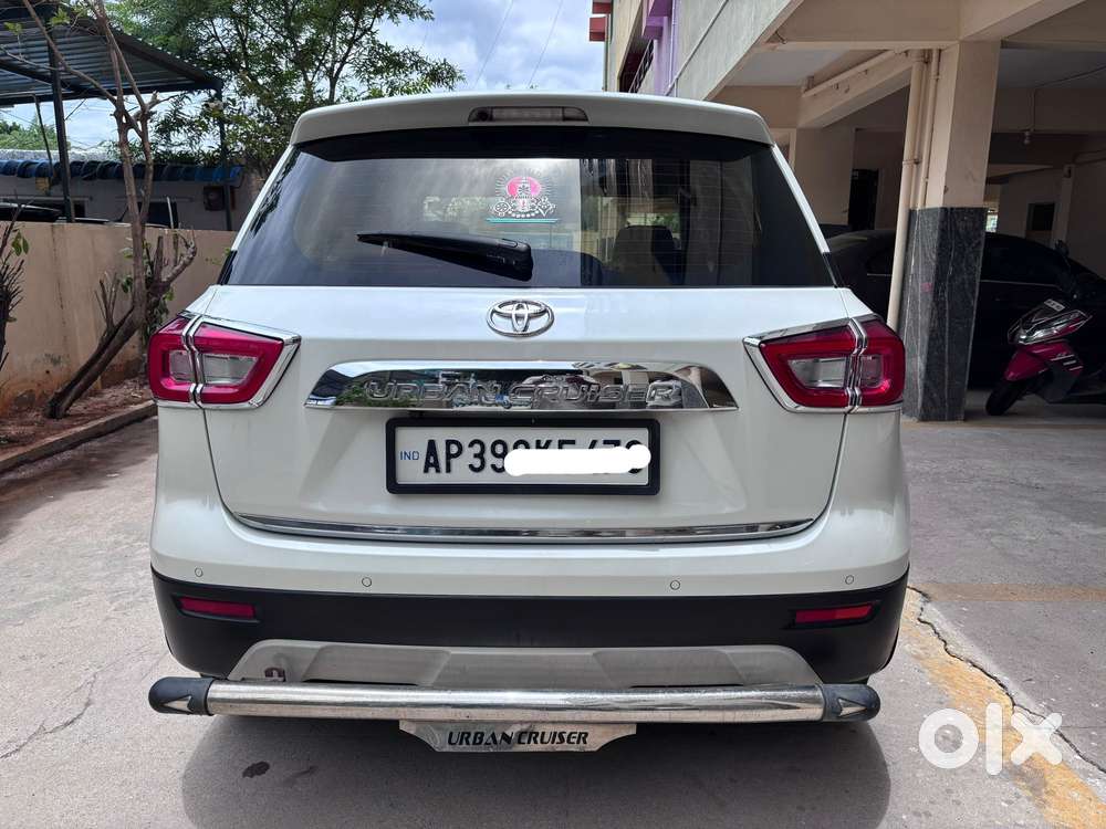 Toyota Urban Cruiser Cruiser Premium, 2022, Petrol