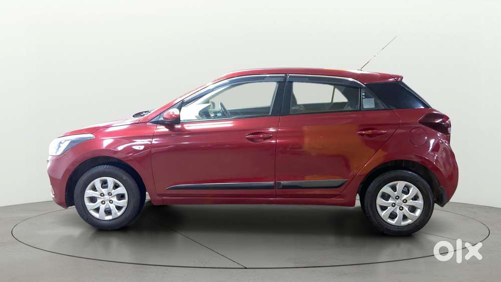 Hyundai Elite I20 [2017-2018] 1.2 Magna Executive Cvt, 2018, Cng & H..