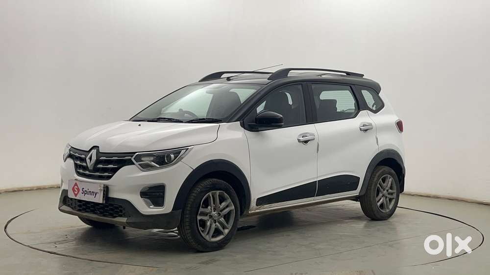 Renault Triber 1.0 Rxz Dual Tone, 2022, Petrol