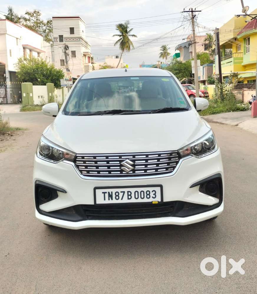 Maruti Suzuki Ertiga Vdi, 2019, Diesel