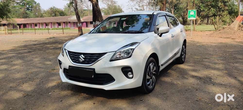 Baleno Zeta 1.2 Petrol Manual 2021 - First Owner 30k Kms Running