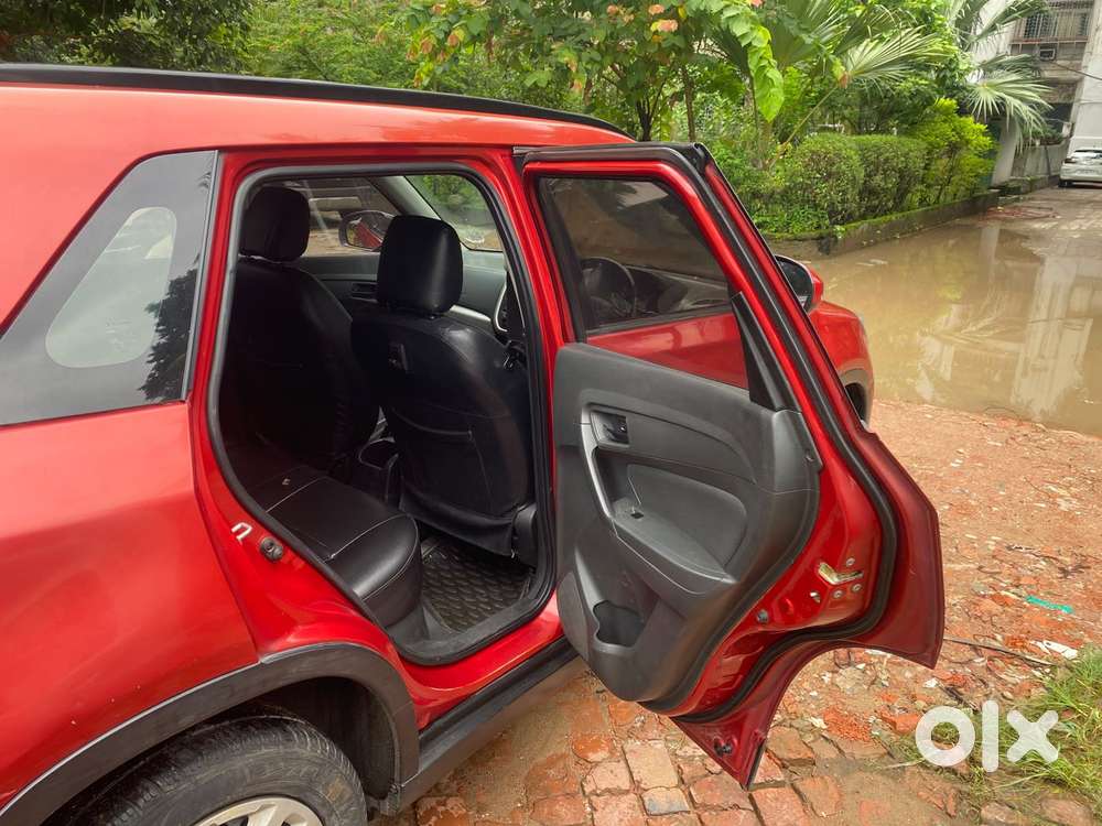 Maruti Suzuki Brezza Vdi, 2016, Diesel
