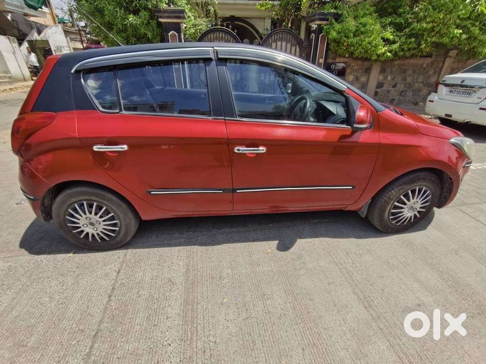 Hyundai I20 2009-2011 Magna, 2012, Petrol