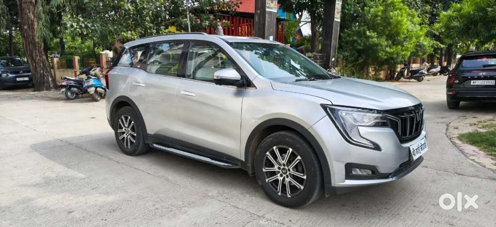 Mahindra Xuv700 2.2 Ax 7 Diesel Mt Luxury Pack Str, 2023, Diesel