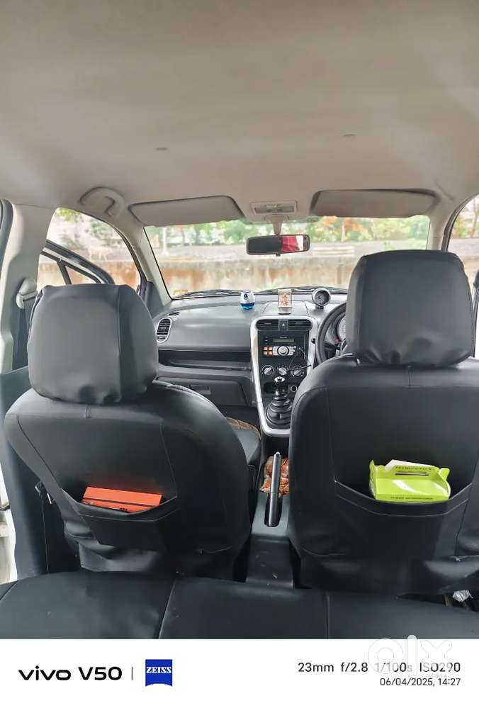 Maruti Suzuki Ritz 2015 Petrol 93000 Km Driven