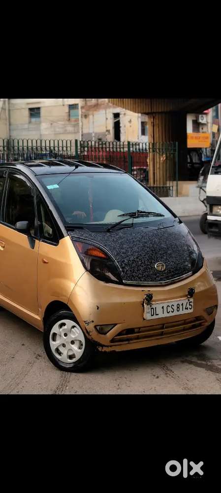 Tata Nano Twist Xt 2015