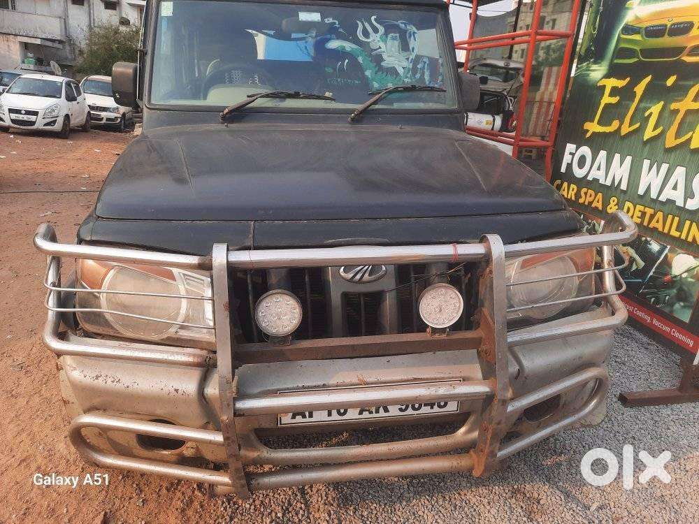 Mahindra Bolero 2001-2010 Di Ac Bsiii, 2007, Diesel