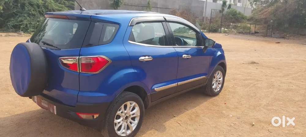 2019 Ford Ecosport
