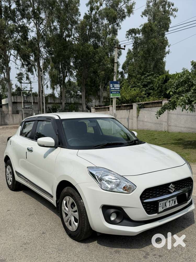 Maruti Suzuki Swift Vxi Optional, 2024, Petrol