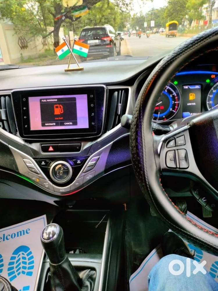 Maruti Suzuki Baleno Zeta, 2020, Petrol
