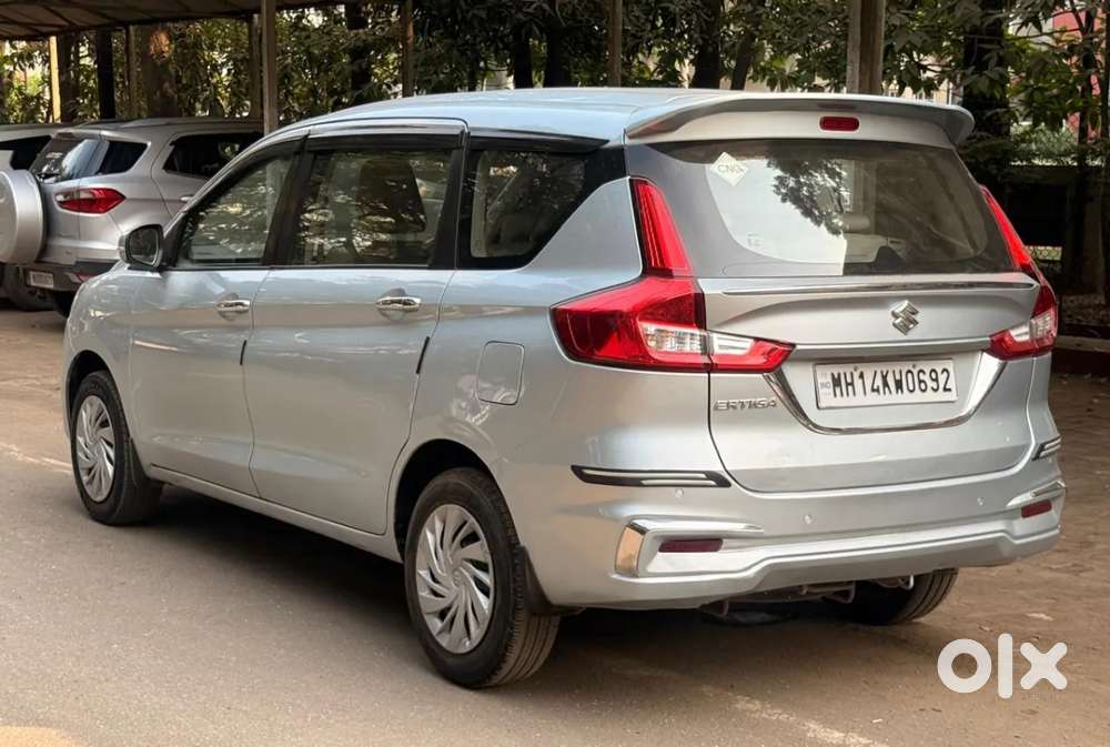 Maruti Suzuki Ertiga, 2023, Cng & Hybrids