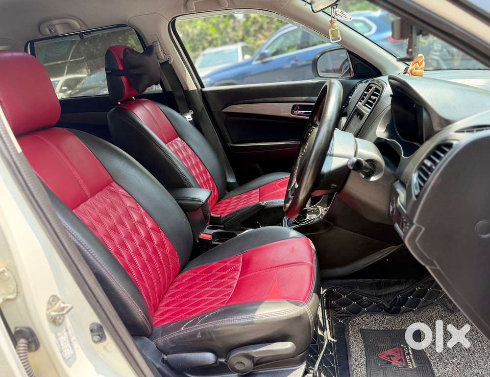 Maruti Suzuki Brezza Zdi+ Amt, 2019, Diesel