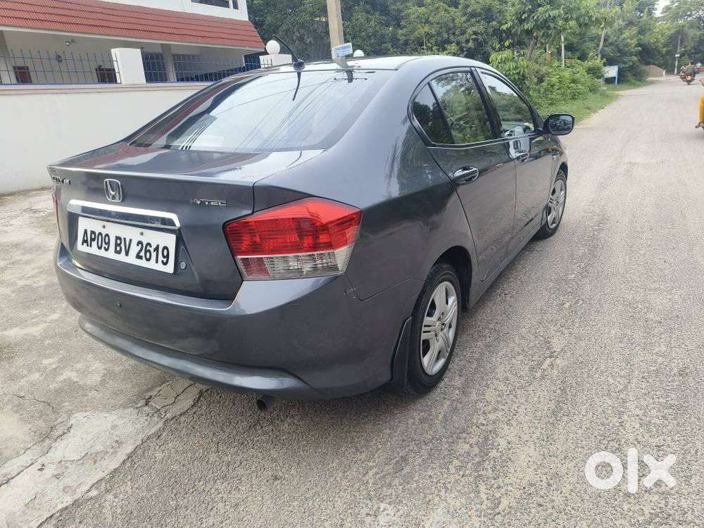 Honda City 1.5 S Mt, 2009, Petrol