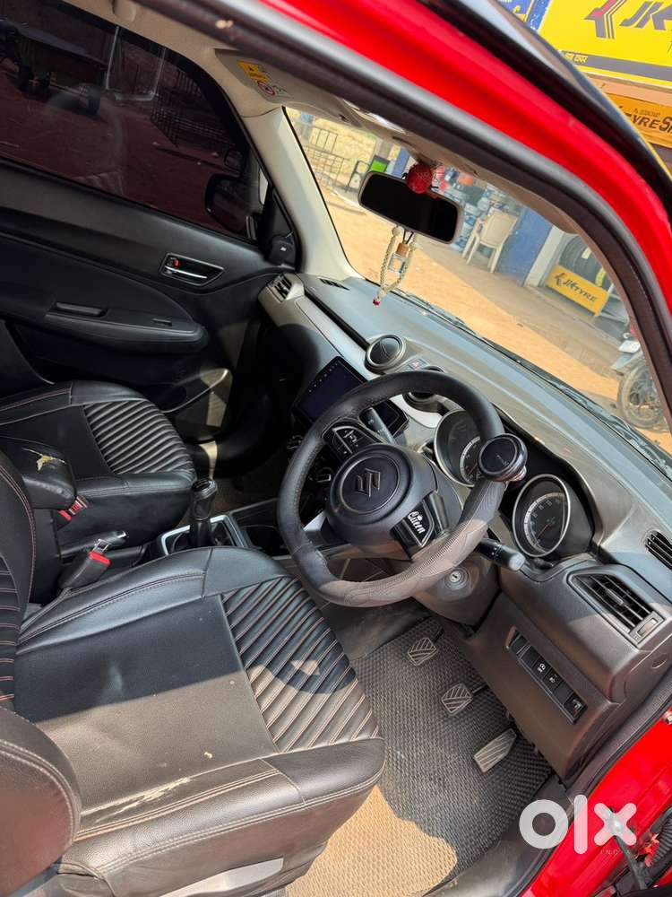Maruti Suzuki Swift Petrol 2021