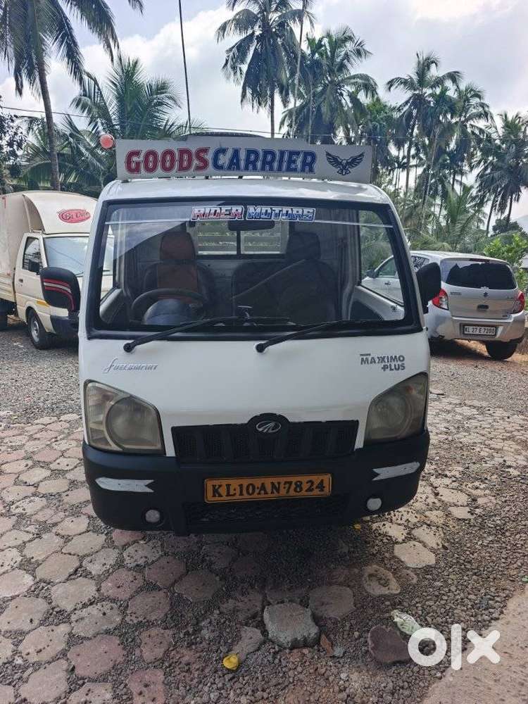 Mahindra Be.07, 2013, Diesel