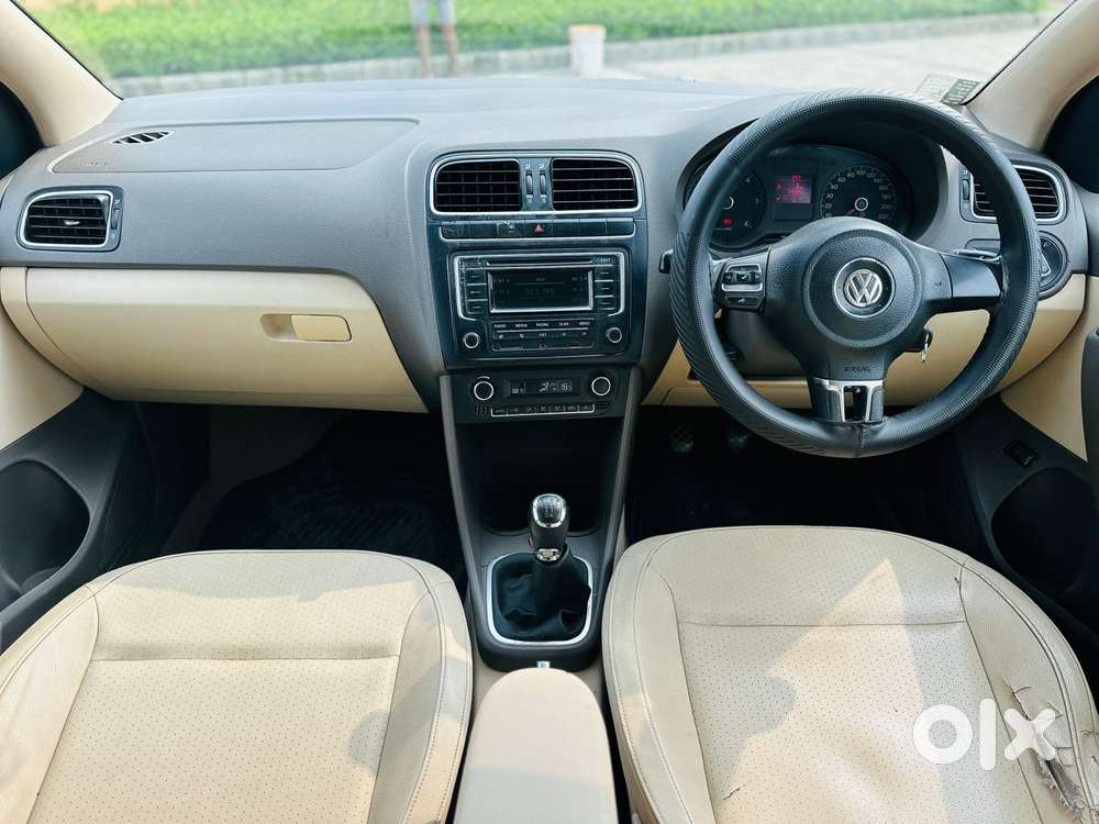 Volkswagen Vento 2013-2015 Konekt Petrol Highline, 2013, Diesel