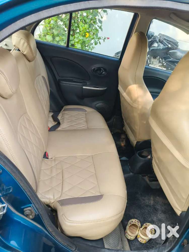 It Employee Maintained Nissan Micra For Sale