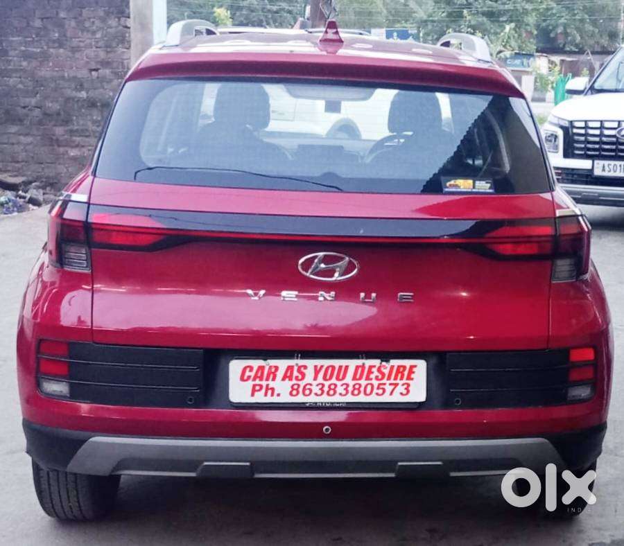 Hyundai Venue S Mt 1.2 Kappa, 2022, Petrol