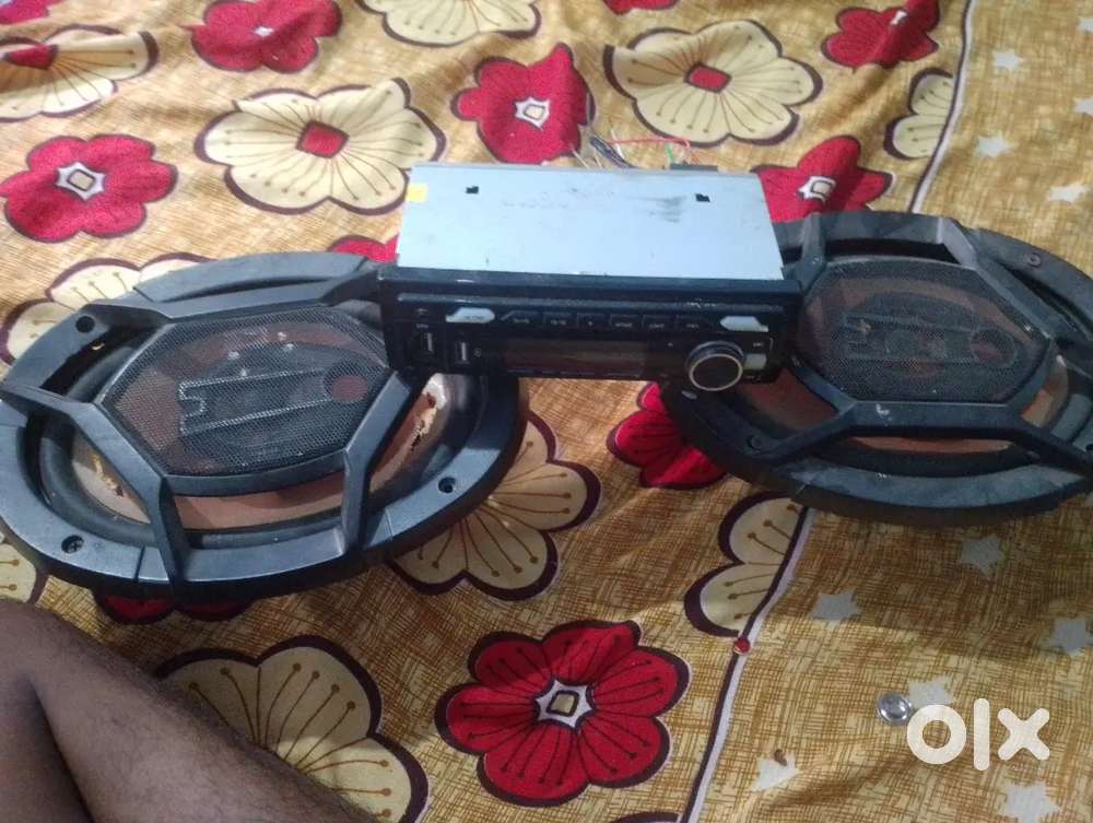 Car saund box