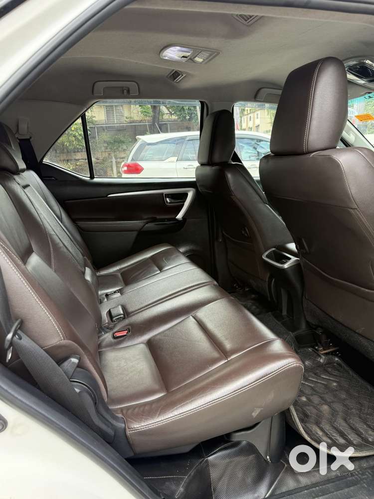 Toyota Fortuner 4x2 At 2.8 Diesel, 2017, Diesel