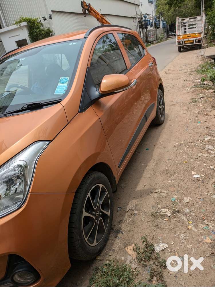 Hyundai Grand I10 Top Variant