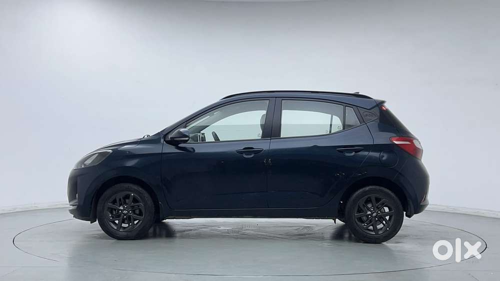 Hyundai Grand I10 Nios Sportz 1.2 Kappa Vtvt, 2020, Petrol