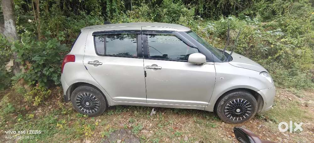 Swift 2005 Maruti Suzuki