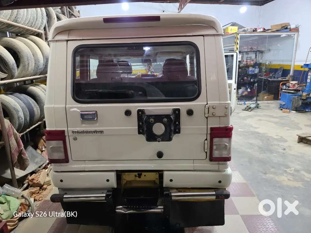 Mahindra Bolero Power Plus 2018 Diesel 137000 Km Driven