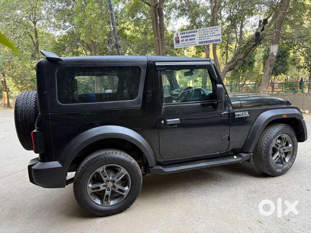Mahindra Thar Lx Hard Top Diesel Mt Rwd, 2023, Diesel