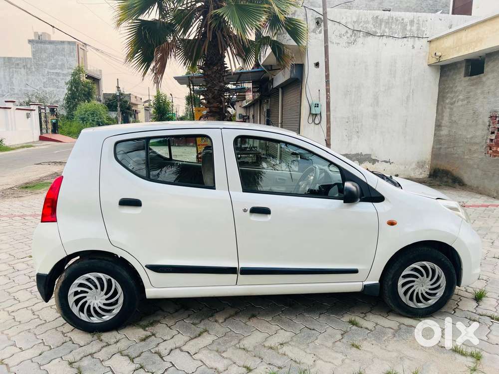 Maruti Suzuki A-star 1.0 Vxi (abs) At, 2013, Petrol