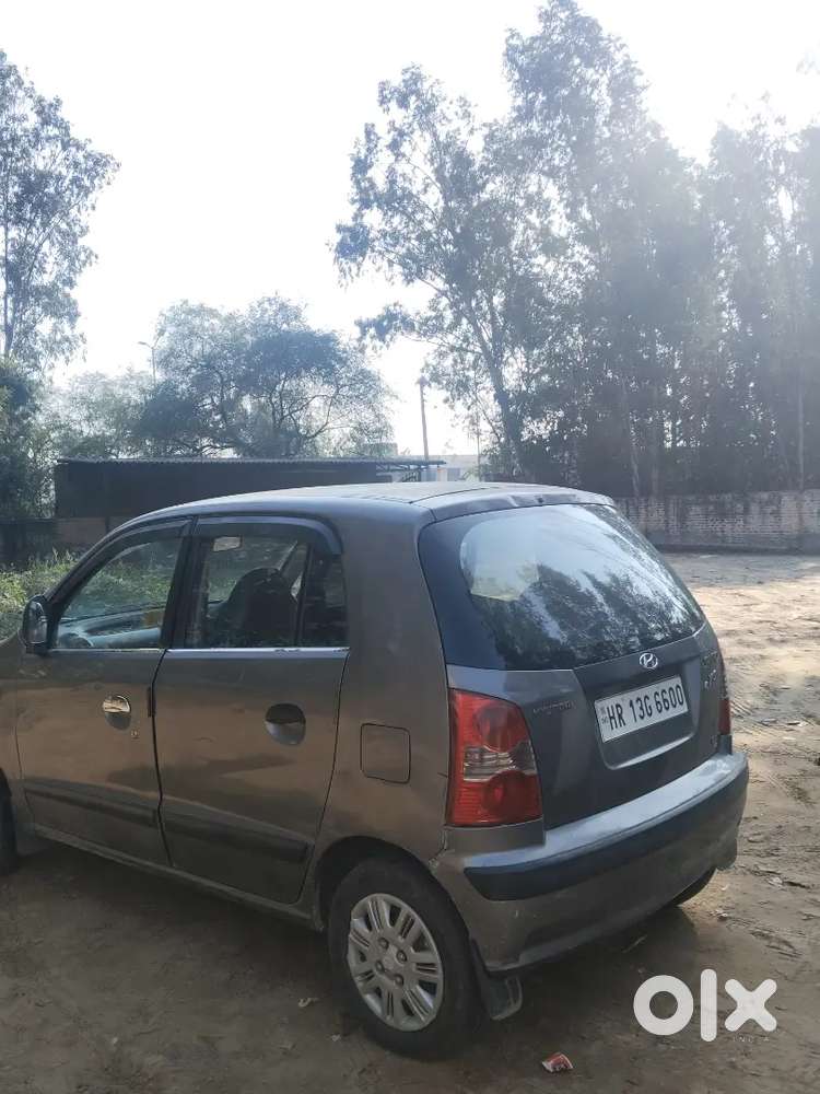 Hyundai Santro Xing 2013 Cng & Hybrids 130000 Km Driven New Tyres