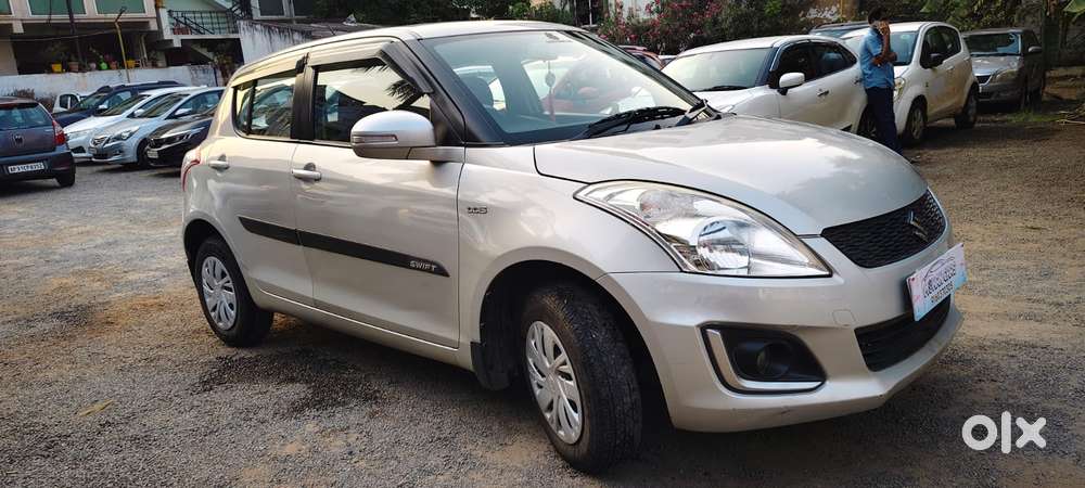 Maruti Suzuki Swift Vdi Bs Iv, 2015, Diesel